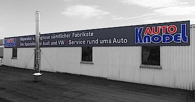 Firmenschilder – Auto Knodel - Regensburg, Beschilderung Regensburg,  Beschilderung Deggendorf,  Beschilderung Dingolfing,  Beschilderung Cham,  Beschilderung Landshut,  Beschilderung Passau