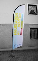 Beachflag – Hausladen Mediotech