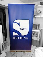 Roll-up – Stoffel Holding