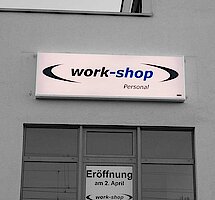 Leuchtkasten – Work-shop, Lichtwerbung Regensburg, Lichtwerbung Deggendorf, Lichtwerbung Landshut, Lichtwerbung Passau, Lichtwerbung Dingolfing, Lichtwerbung Cham